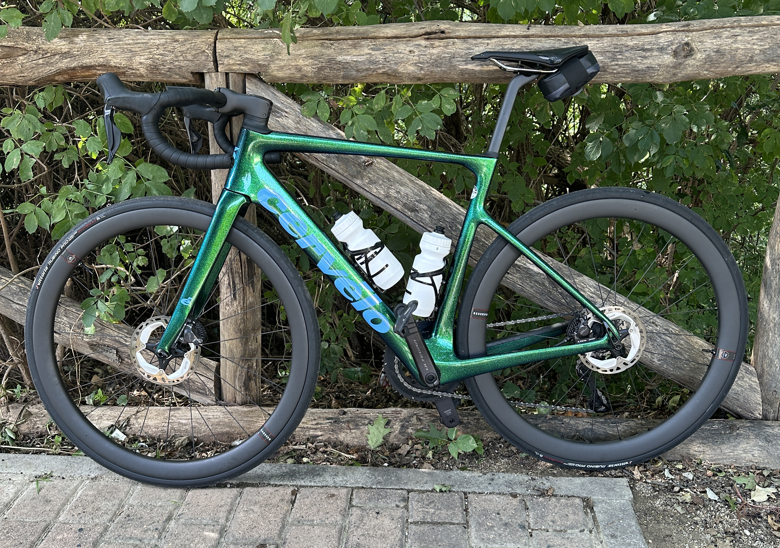 Cervelo Caledonia-5