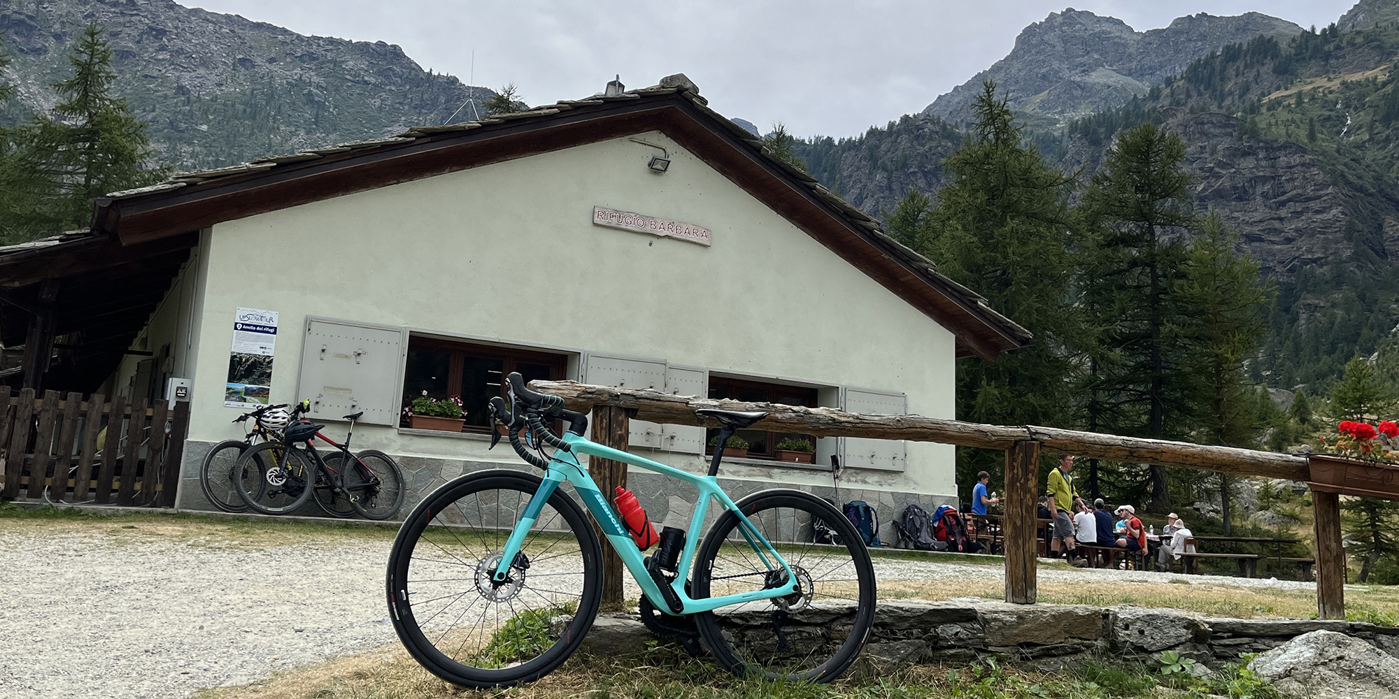 Bianchi Infinito CV (2022)