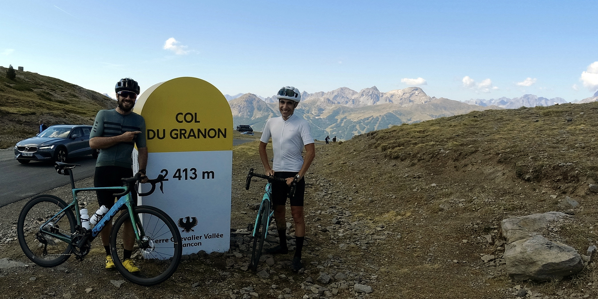 Col du Granon 2022