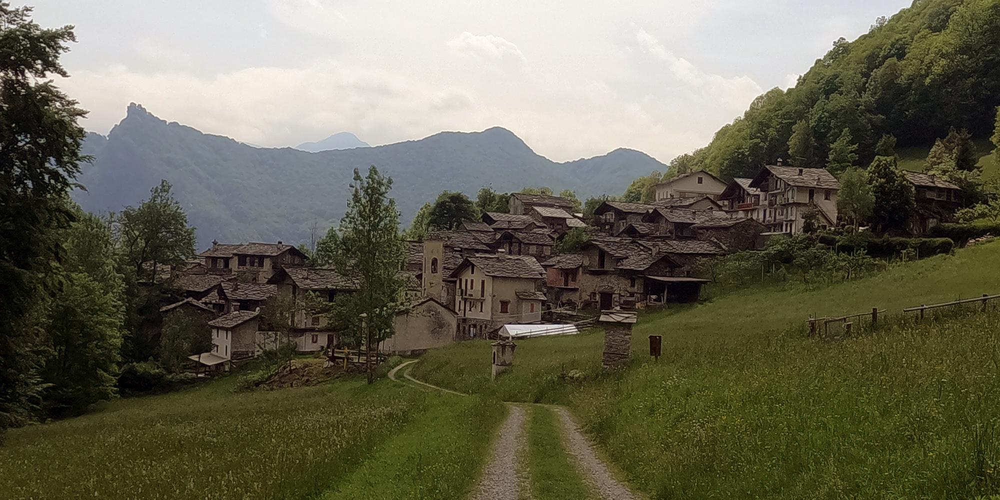 Vrù, Borghi Alpini 2022