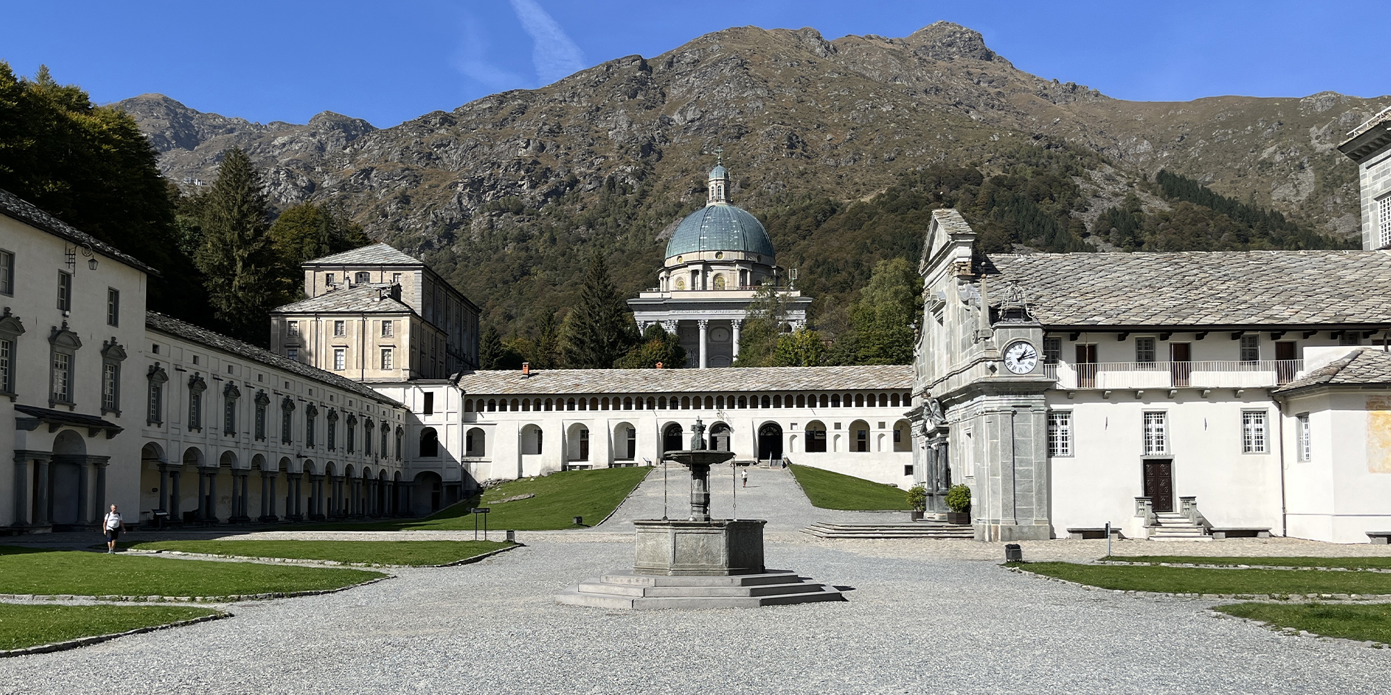 Santuario di Oropa 2023