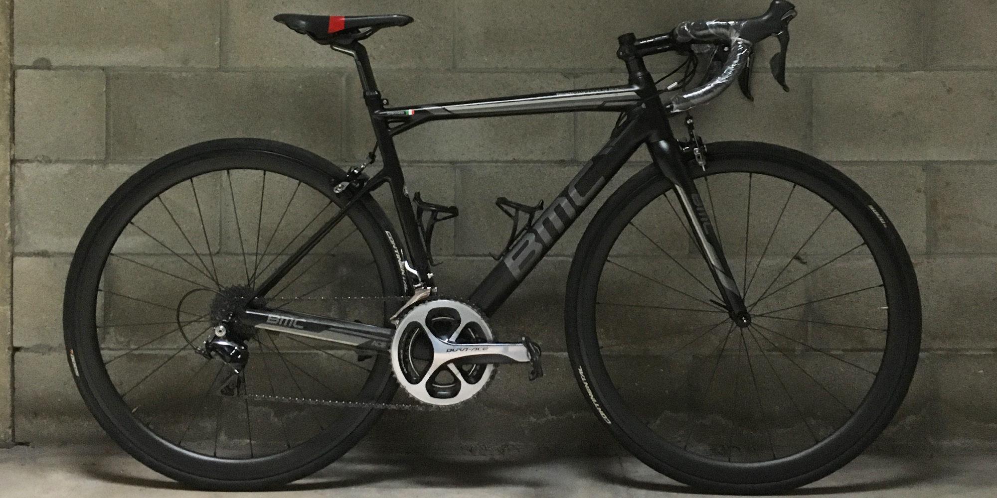 BMC Teammachine SLR01 (2015)